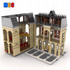 6633PCS MOC-98927 Modular The Royal Opera