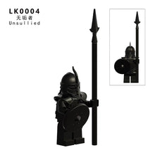 LK0004 Game of Thrones, A Song of Ice and Fire, The Unsullied Minifigures