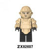 ZX82607 Delta Heavy Special Forces Minifigures