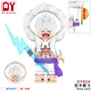 DY601-DY634 One Piece Series Minifigures