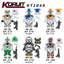 KT1049 Star Wars Minifigures