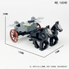 1604A-E 1601-I-A 1601-I-B 1601-J 76419 Medieval Carriage Weapon Kit minifigure