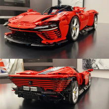 3164pcs MOC-41271 Ferrari F12