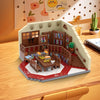 (Gobricks version) 758pcs MOC-99148 Buffy the Vampire Slayer: Sunnydale High School Library