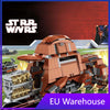 (Ship from European warehouse) 1326PCS Trade Federation MTT