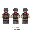 ZX82604 Delta Asala Grunt Minifigure