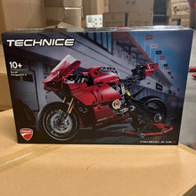 646pcs Ducati Panigale V4 R