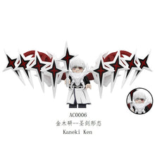 AC0006 Tokyo Ghoul Series Kaneki Ken Minifigures