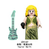 CY134-141 Taylor Swift Series Minifigures