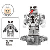 TV6219 TV6220 Super heroes venom Series Minifigures
