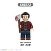 G0129 Halloween horror movie Series Minifigures