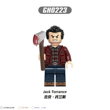 G0129 Halloween horror movie Series Minifigures