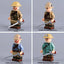 MTZ047-MTZ050 Scottish cavalry in World War I Minifigures