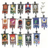 PJD90-105 medieval legion accessories flags Minifigures