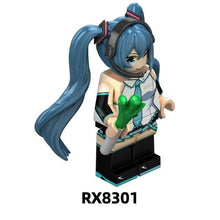 RX8301 Hatsune Miku Minifigures