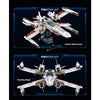 1109pcs ZAPE 98003 X-Fighter