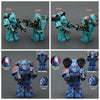 MK6 Warhammer 40k Series Space Marine Sons of Horus Night Lords Minifigures