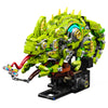1315PCS MJi 13159 Mecha Chameleon