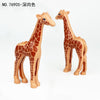 76905 Jungle Land Tricolor Giraffe Minifigures