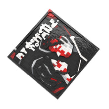 (Gobricks version) 543pcs MOC-148424 MCR - Three Cheers Album Mosaic