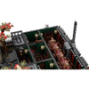 (Gobricks version) 5111pcs MOC-202594 Horror Mansion