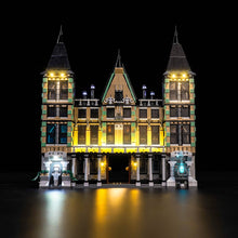 1601 pcs Malfoy Manor