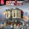 JIESTAR Apocalypse Version-Downtown Diner&MOC - Brick Bank 89101&89102