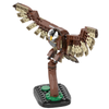 (Gobricks version) 149PCS MOC-175641 Tawny owl