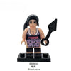 BB0002-0004 Demon Slayer: Kimetsu no Yaiba Series Minifigures (new, updating)