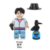 TP1049 KPop Demon Hunters Series Minifigures