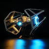 1931pcs 79150(88200) TIE Interceptor