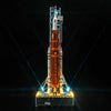 3601 pcs NASA Artemis Space Launch System