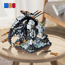 (Gobricks version) 7957pcs MOC Horizon Tremortusk