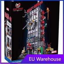 (Ship from European warehouse) 3772PCS Daily Bugle