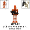 MY901-905 Star Wars series minifigure (new, updating)