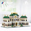 11930 pcs BK 33221 Luxurious Grand Palace