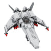 (Gobricks version) 438 pcs MOC-127820 Caprican Viper (Battlestar Galactica)