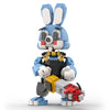 405PCS MOC No Brand Rabbit