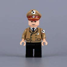 MTUV033 World War II Military Minister of Propaganda Minifigures