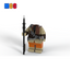 1985pcs MOC-93592 Boushh Mega Figure
