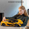 (Ship from US warehouse) 3893 pcs McLaren P1 1:8