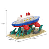 792PCS Ponyo(Ponyo Submarine)