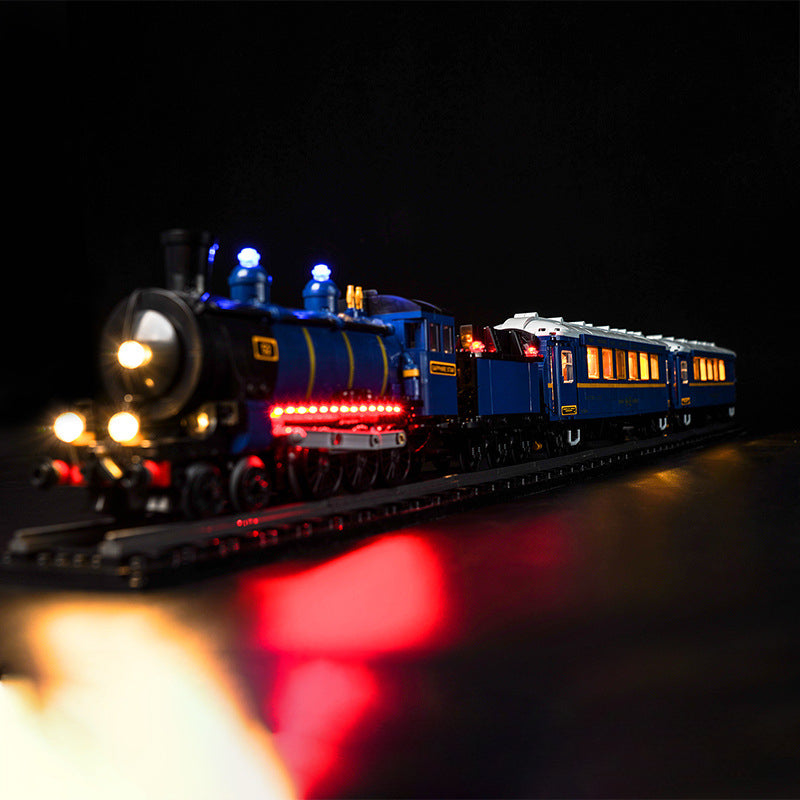 2540PCS 62344 The Orient Express Train – Joy Bricks