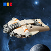 (Gobricks version) 162PCS MOC-181280 Corellian YT 1660