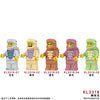 KL3310 KL3311 KL3312 KL3313 KL3314 KL3315 KL3316 Triceratops dinosaur Minifigures
