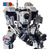 (Gobricks version) 649pcs MOC-216787 Bison Titan from Titanfall 2 Concept Art