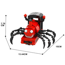 (Gobricks version) Charles Scary Train (Small)