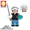 WM6192 One Piece Series Minifigures