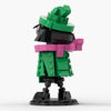 207PCS MOC Deltarune（Ralsei）