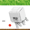 B001-040 minecraft minifigs